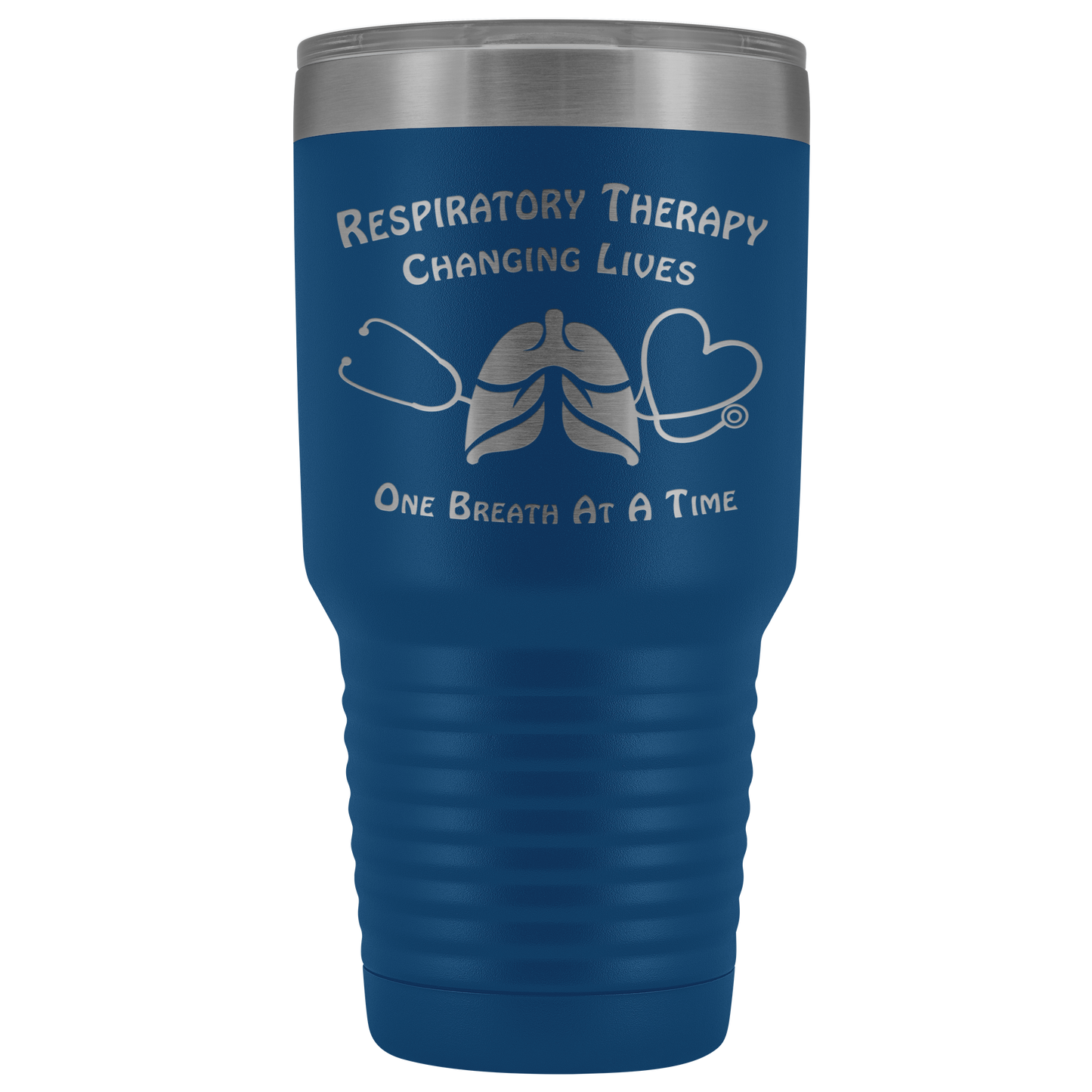 Respiratory Therapy Gifts | 30 oz Respiratory Care Week Tumbler - Tumblers