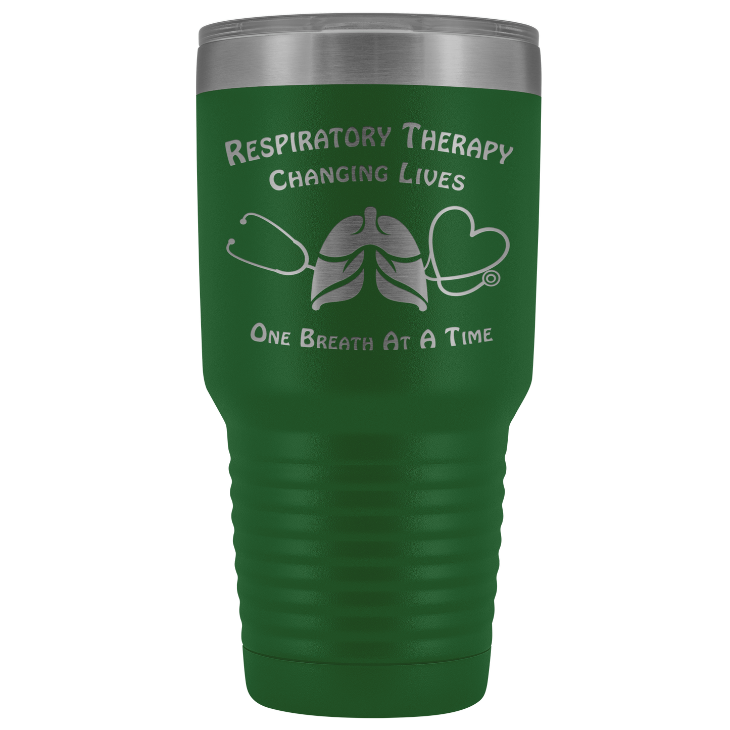 Respiratory Therapy Gifts | 30 oz Respiratory Care Week Tumbler - Tumblers