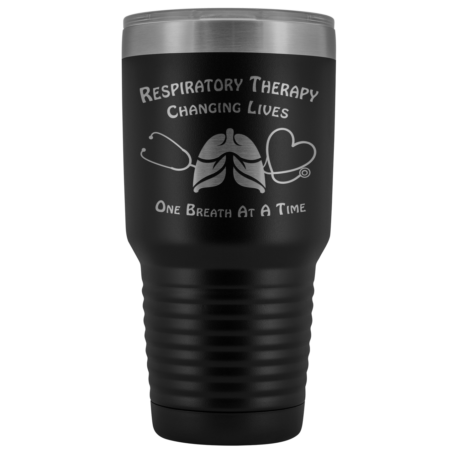 Respiratory Therapy Gifts | 30 oz Respiratory Care Week Tumbler - Tumblers