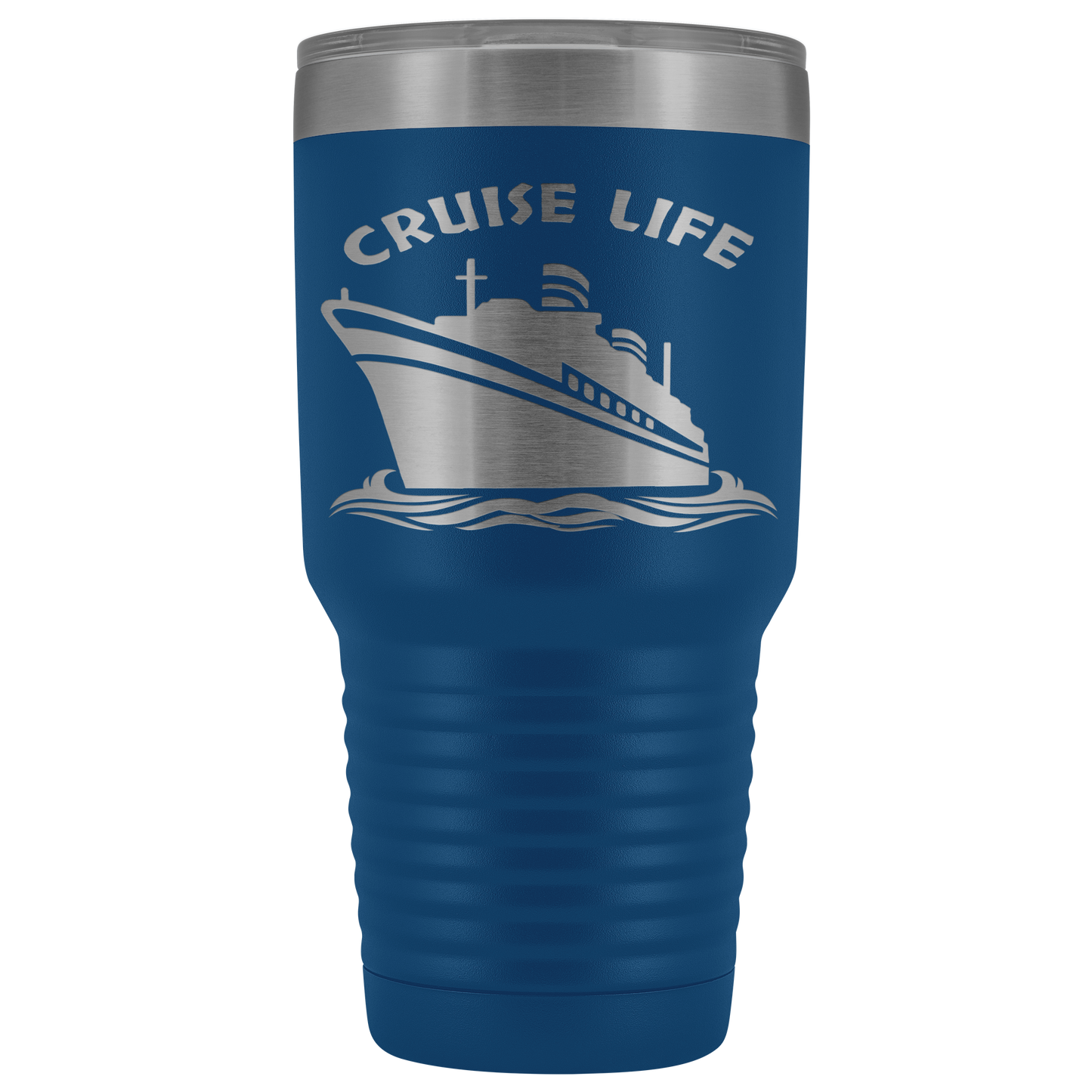 Cruise Addict | Cruise Life 30 oz Tumbler - Tumblers