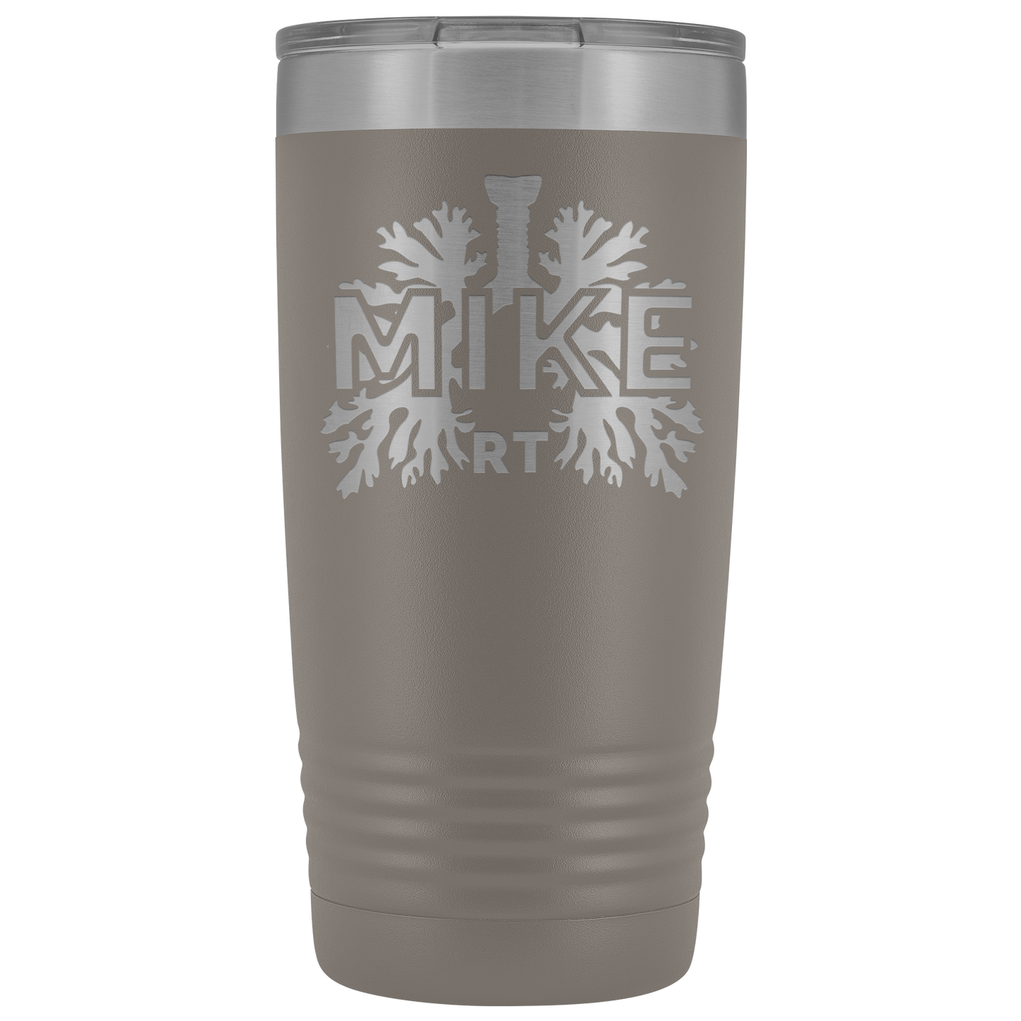 20 oz Personalized Respiratory Name Tumbler-Tumblers-TD Gift Solutions.com