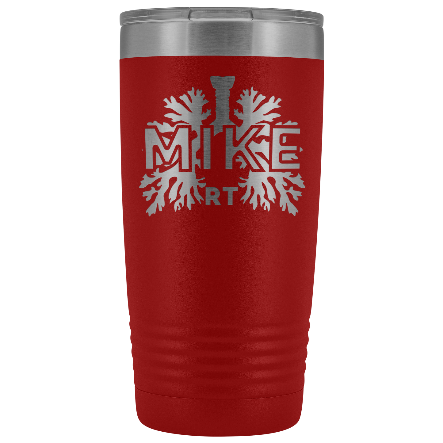 20 oz Personalized Respiratory Name Tumbler-Tumblers-TD Gift Solutions.com